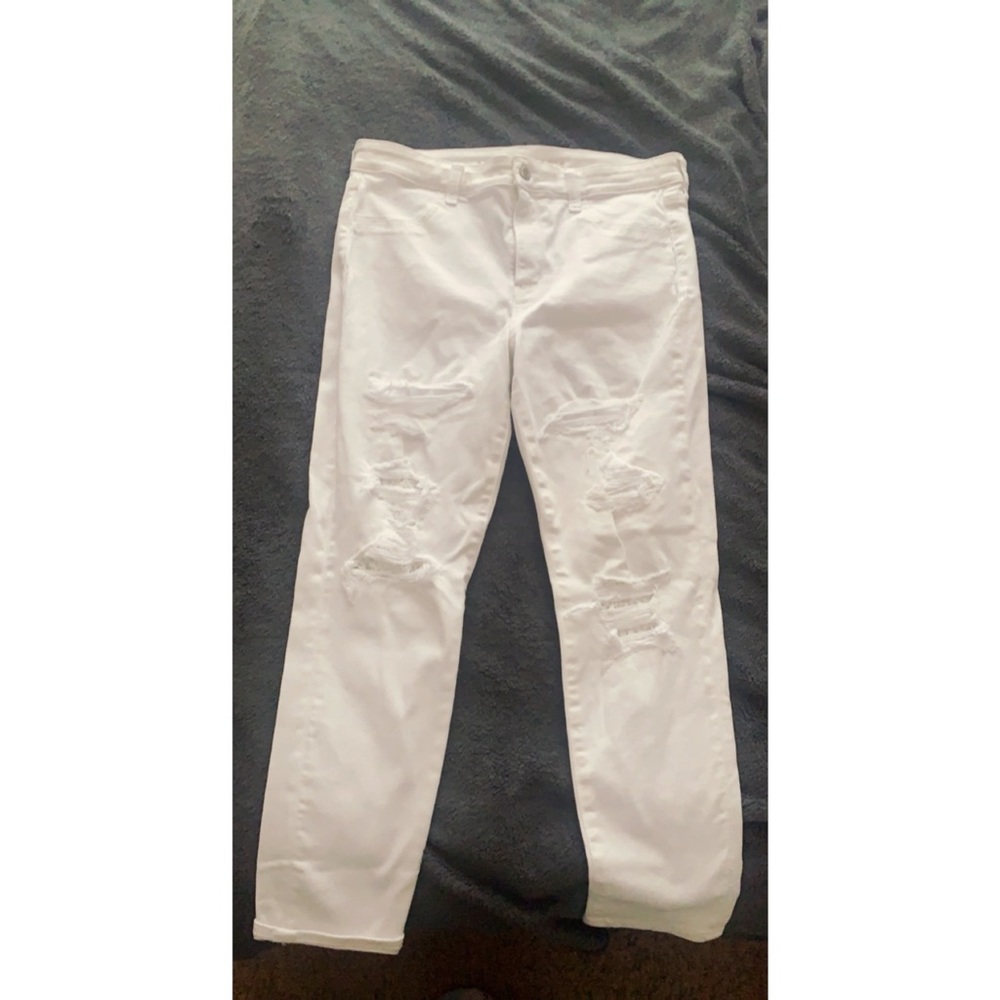 AE jegging crop